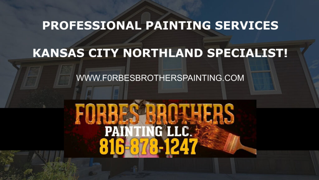 Forbes Brothers Painting Welcome Video